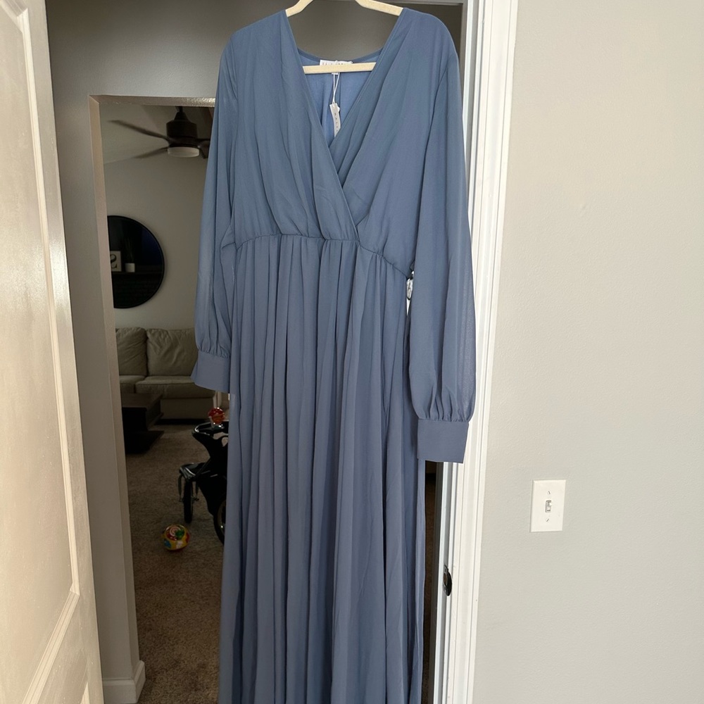 Baltic Born Dress